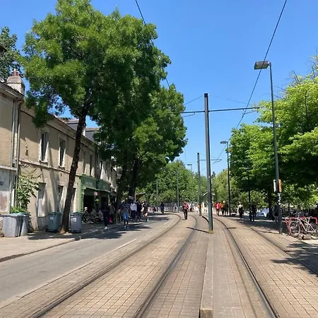 Apartament Lumineux Et Nantes