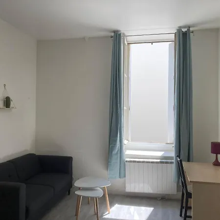 Apartament Lumineux Et Nantes