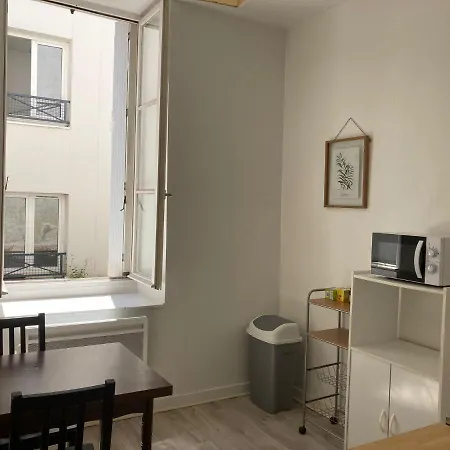 Lumineux Et Apartment Nantes