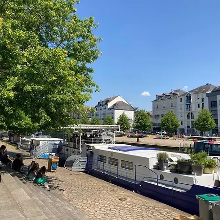 Apartament Lumineux Et Nantes