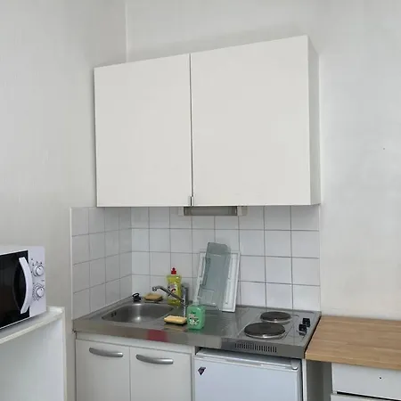 Apartment Lumineux Et Nantes