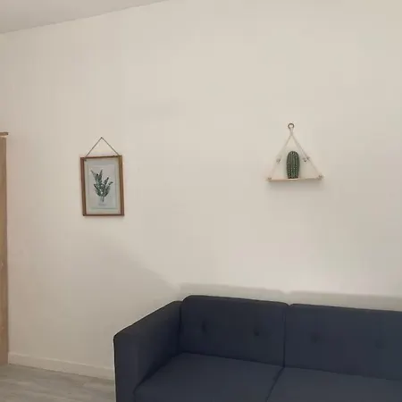 شقة Lumineux Et *